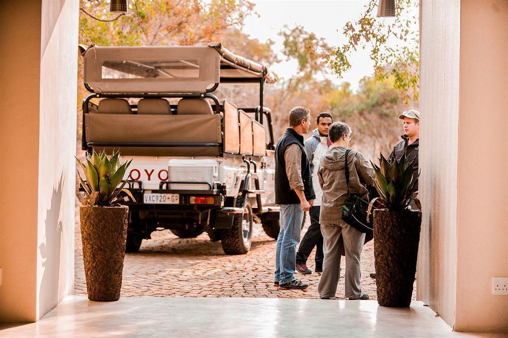 Moditlo River Lodge Hoedspruit Exterior photo